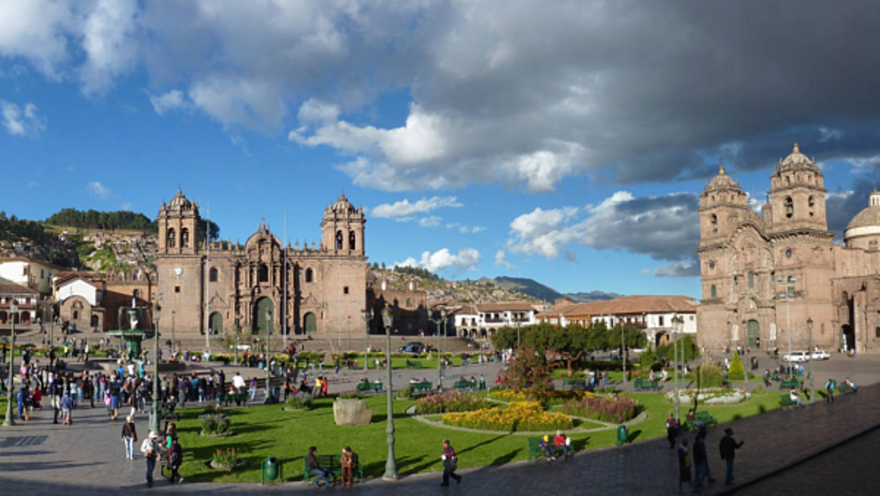 Plaza Mayor, Ofertas Cuzco, eEco-Hotel Cusco